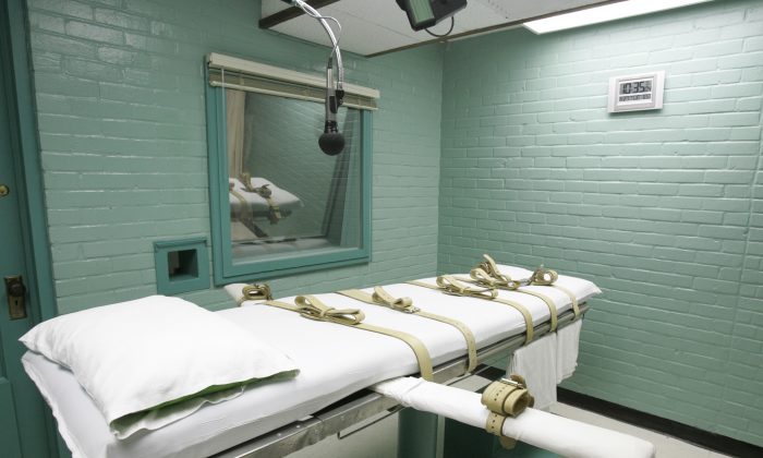 Texas Inmate Set to Be Executed for Houston Officer’s Death