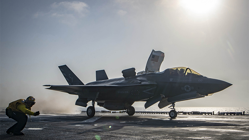 Finland to Buy Lockheed Martin Fighter Jets