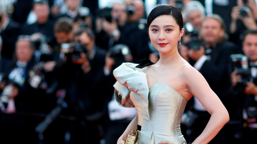 Chinese Actress Fan Bingbing Reappears Nearly a Year After ‘Disappearance’