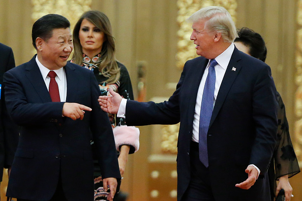 Trump’s New Global Trade Order Aims at Ramping Up Pressure on China