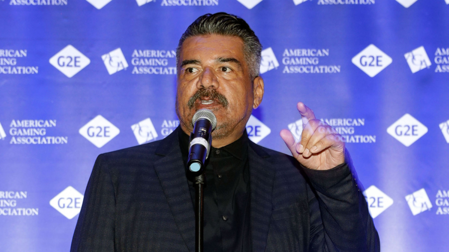 George Lopez Attacks Alleged Trump Supporter at Hooters
