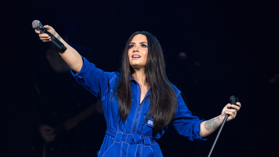 Demi Lovato is Now 90 Days Sober, Says Mother