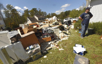 US House Approves $1.7 Billion in Disaster Aid for Carolinas