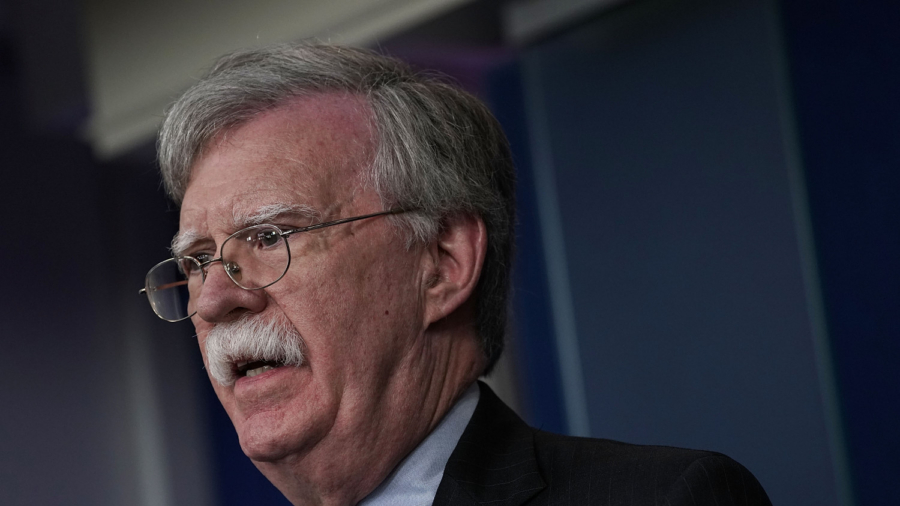 Bolton Warns Russia Against Backing Maduro, Calls Actions ‘Direct Threats’ to Regional Security