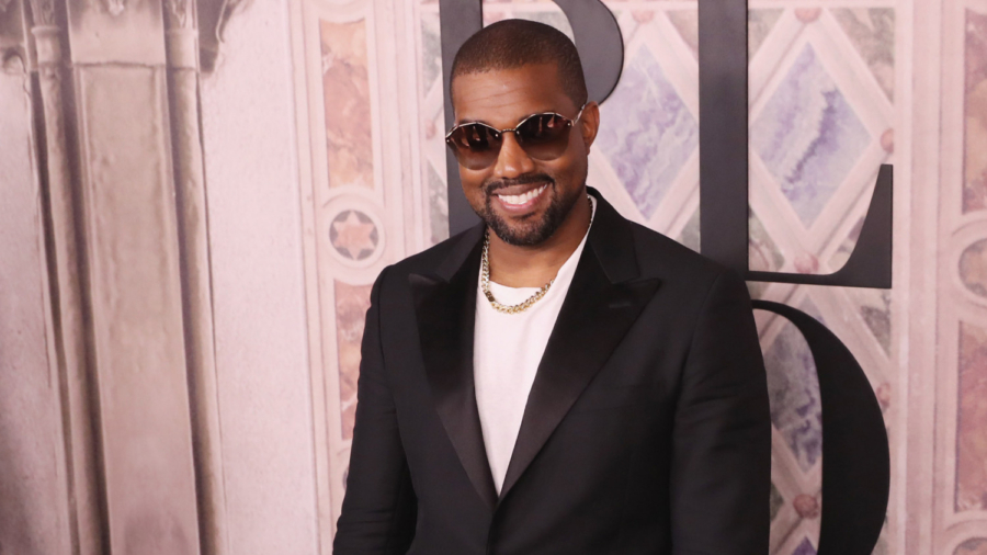 Kanye Says He May Change His Name to Christian Genius Billionaire Kanye West