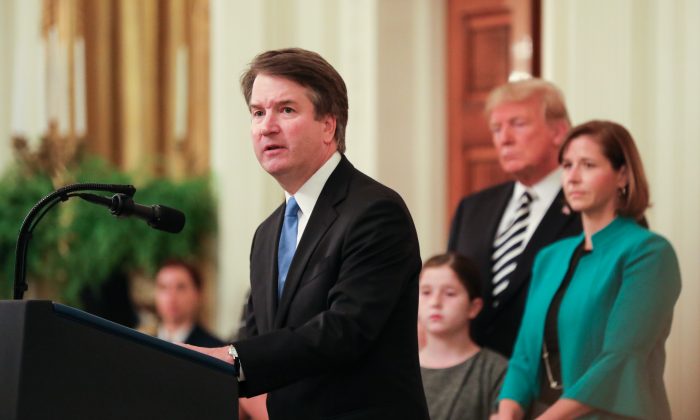 NBC Held Information Rebutting Kavanaugh Accuser’s Claim for Weeks Before Publishing