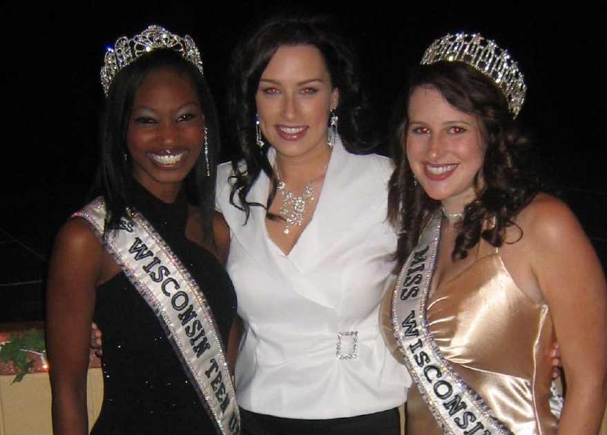 Terminally Ill Former Beauty Queen Speaks Out to Fulfill Promise to