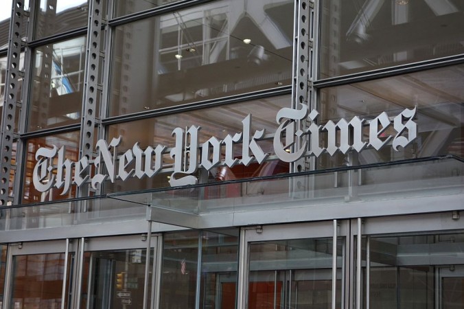 New York Times Slammed for Fictional Trump Assassination Story