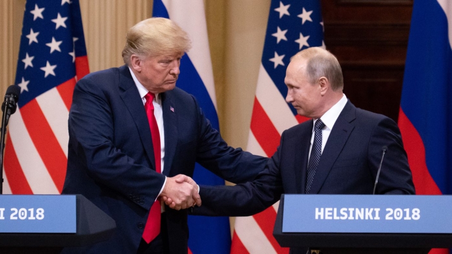 Trump and Putin to Discuss Cease-Fire on Tuesday