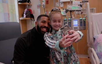 Girl Surprised by Drake Thrives With New Heart