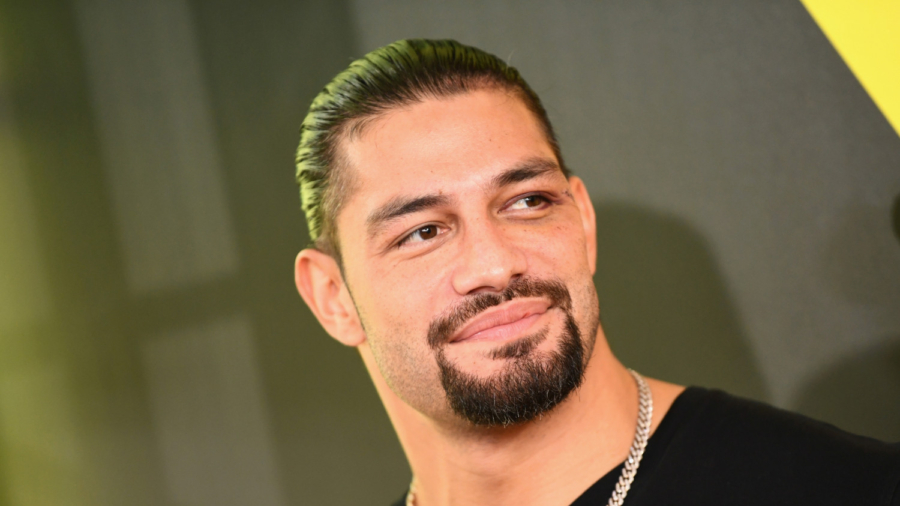 Roman Reigns Gives Up Wrestling Title to Fight Cancer
