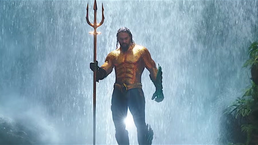 New Extended Trailer for ‘Aquaman’ Wows Fans