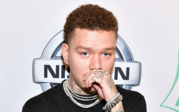 Rapper Phora Wants to Give Fans Shoes, but Ends Up With Stampede