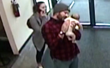 1-Week-Old Baby Girl Choking and No Pulse Until Guardian Angels Came to Rescue