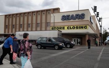 Sears Files Just as Things Are Looking up for U.S. Retail