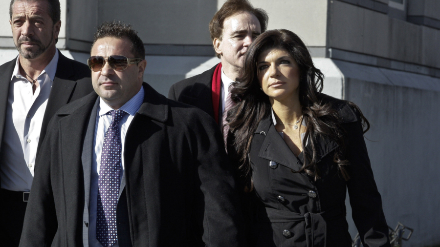 Daughters of ‘Real Housewives’ Star Joe Giudice Ask Trump to Intervene in Father’s Deportation