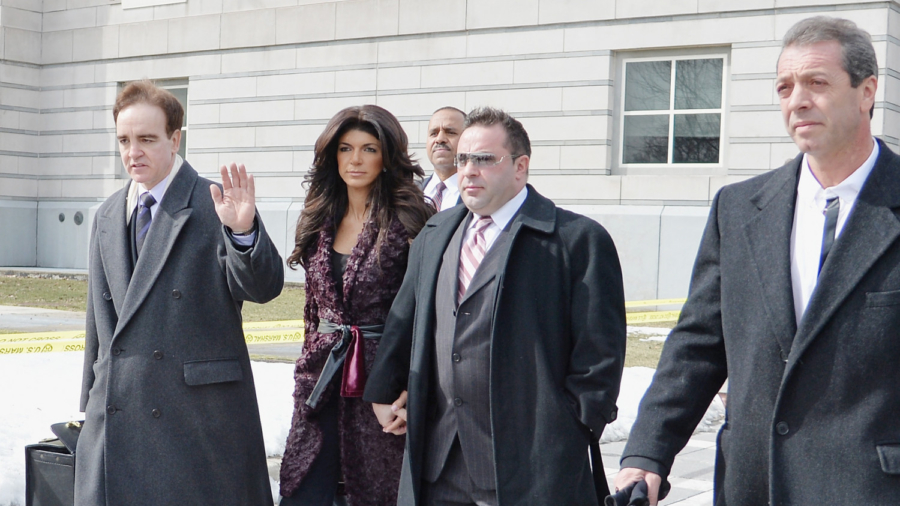 ‘Real Housewives’ Husband Giudice Loses Immigration Appeal