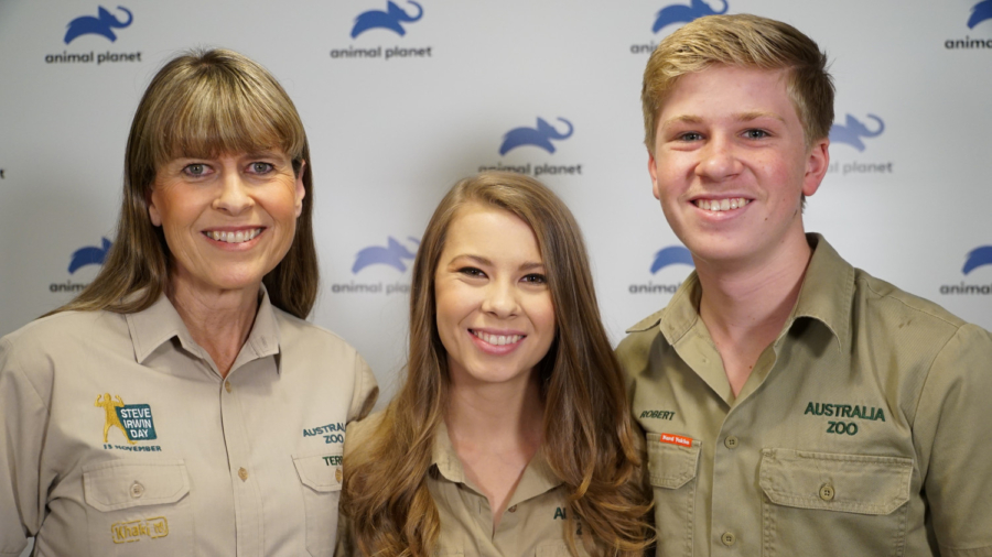 The Irwin Family Has Saved Over 90,000 Animals, Including Many Injured in the Australia Wildfires