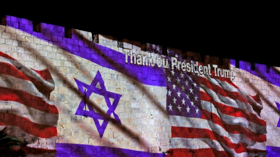 Washington Communities Hold Vigil for Israel