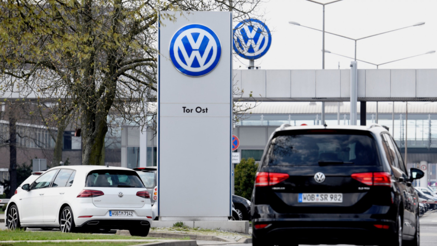 COVID: Germany’s Volkswagen Plant Reopens