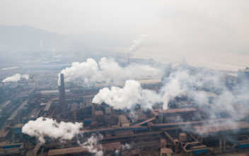 China Increases Coal-Fired Power Despite Promises of Lower Carbon Emissions