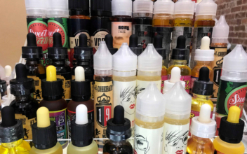 Flavored Vape Bans Put on Hold in Multiple States