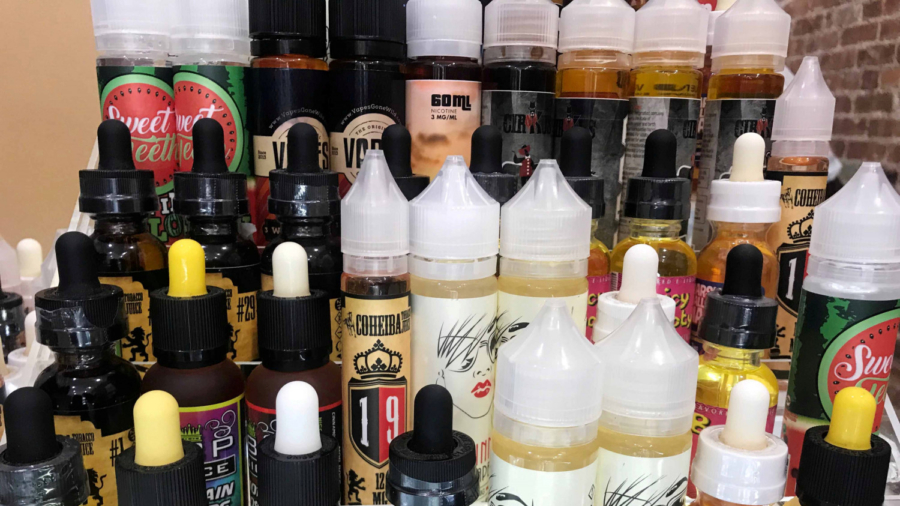 THC Found in Wisconsin Vaping Cases That Led to Illnesses