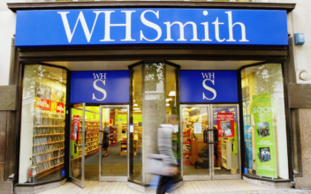 WH Smith to Close Stores Amid British High Street Crisis