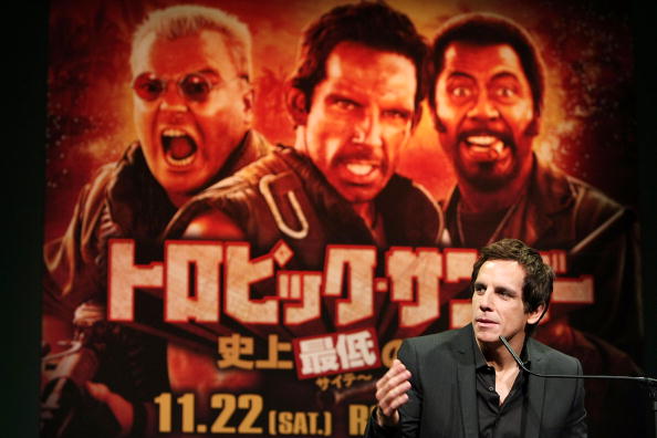 Ben Stiller Stands by Controversial ‘Tropic Thunder’ Movie 15 Years Later