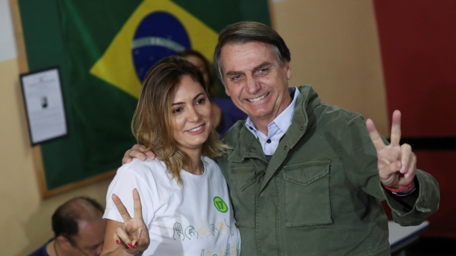 Trump to Welcome Brazil’s President to White House