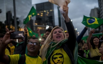 Bolsonaro Pledges to ‘Change the Destiny of Brazil’ After Winning Presidency