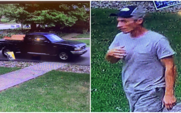 Thief Arrested After Stealing Package From Kentucky Police Chief’s Porch