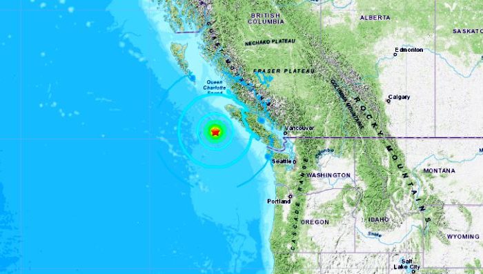 High-Quality Canada’s Strongest Onshore Earthquake Hit B.c. In June 1946 Moment in HD High-Quality Canada’s Strongest Onshore Earthquake Hit B.c. In June 1946 Moment in HD