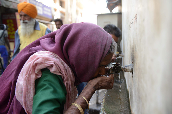 Clean Water Crisis Faces Growing Cities