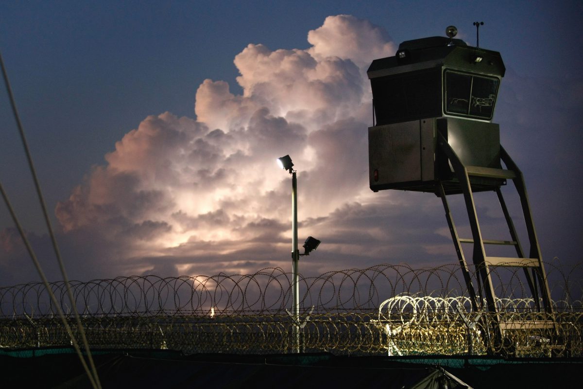 guantanamo bay