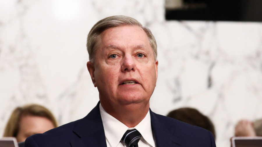 Sen. Lindsey Graham Calls for a Special Counsel to Investigate FBI, DOJ
