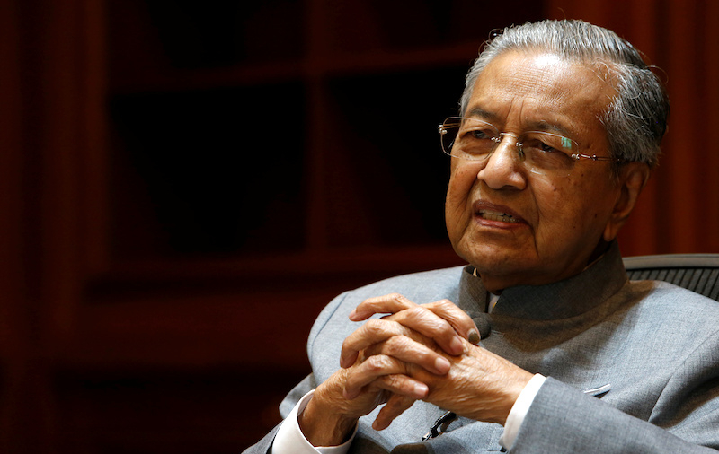 Malaysia May Set New Taxes, Sell Assets to Pay Heavy Debt