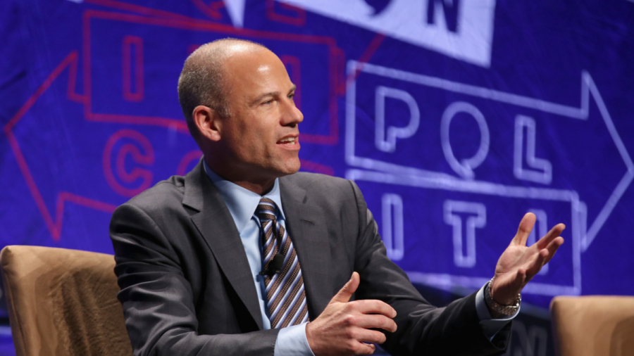 After Shocking NY Arrest, Avenatti Faces Court in California