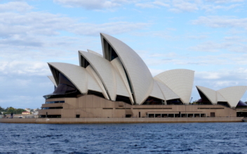 Sydney Opera House Prepares for 50th Anniversary