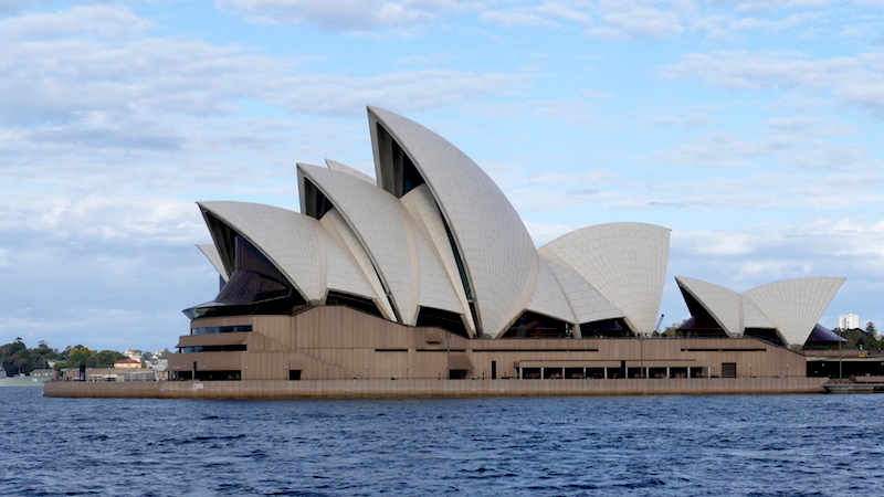 Sydney Opera House Prepares for 50th Anniversary