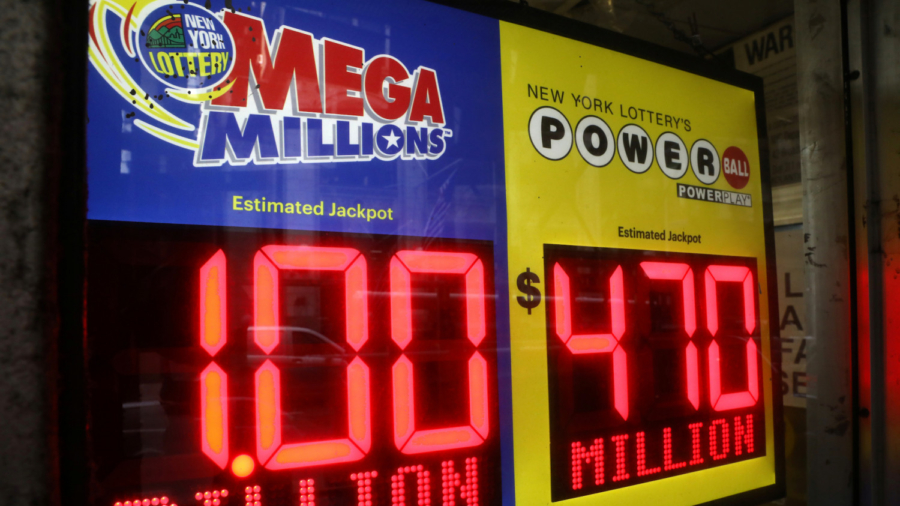 Mega Millions $625 Million Jackpot Largest in Nearly 2 Years