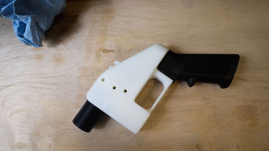 UK Man Becomes First Convicted in Britain of Making 3D-printer Gun