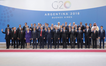 Trump Meets Argentine’s President at the G20 Summit