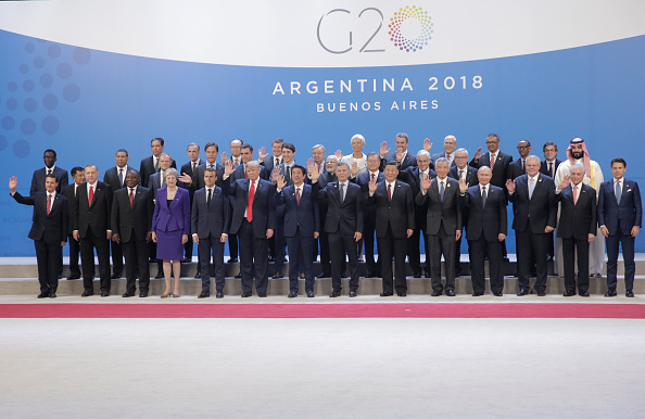 Trump’s G-20 Win: World Trade Organization Reform