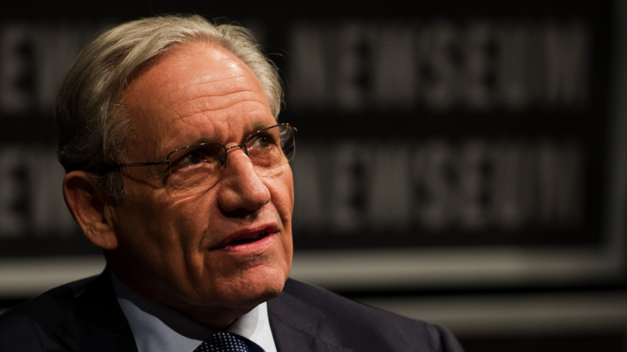 CNN’s Lawsuit Against Trump Is Not the Remedy, Watergate Icon Bob Woodward Says