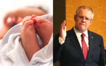 Australian PM Scott Morrison Slams Lawmakers Who Want Gender to Be Optional Information on Birth Certificates