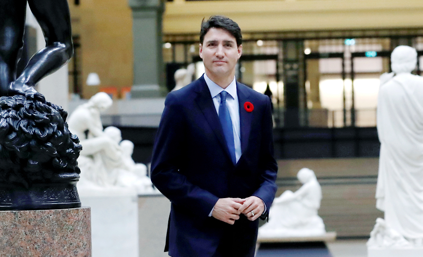 Canadian PM Trudeau Says in Talks With Pakistan Over Asia Bibi