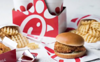 Chick-fil-A Starts Offering Nationwide Delivery, to Give Away 200K Sandwiches