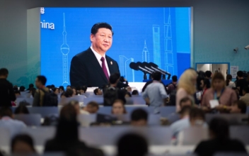China’s Import Expo in Shanghai Exposes Trade Imbalances