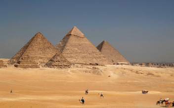 New Finding Attempts to Explain How the Pyramids Were Built